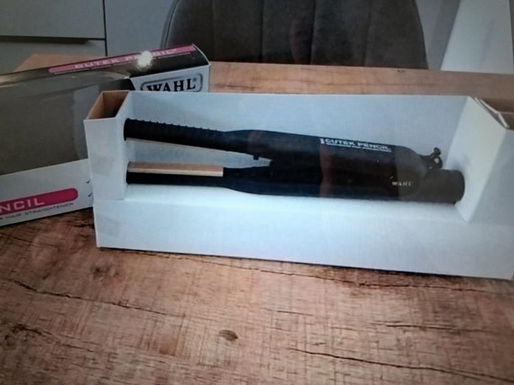 Nieuwe Wahl Professional Stijltang in Doos, Ophalen of Verzenden, Nieuw, Haarverzorging