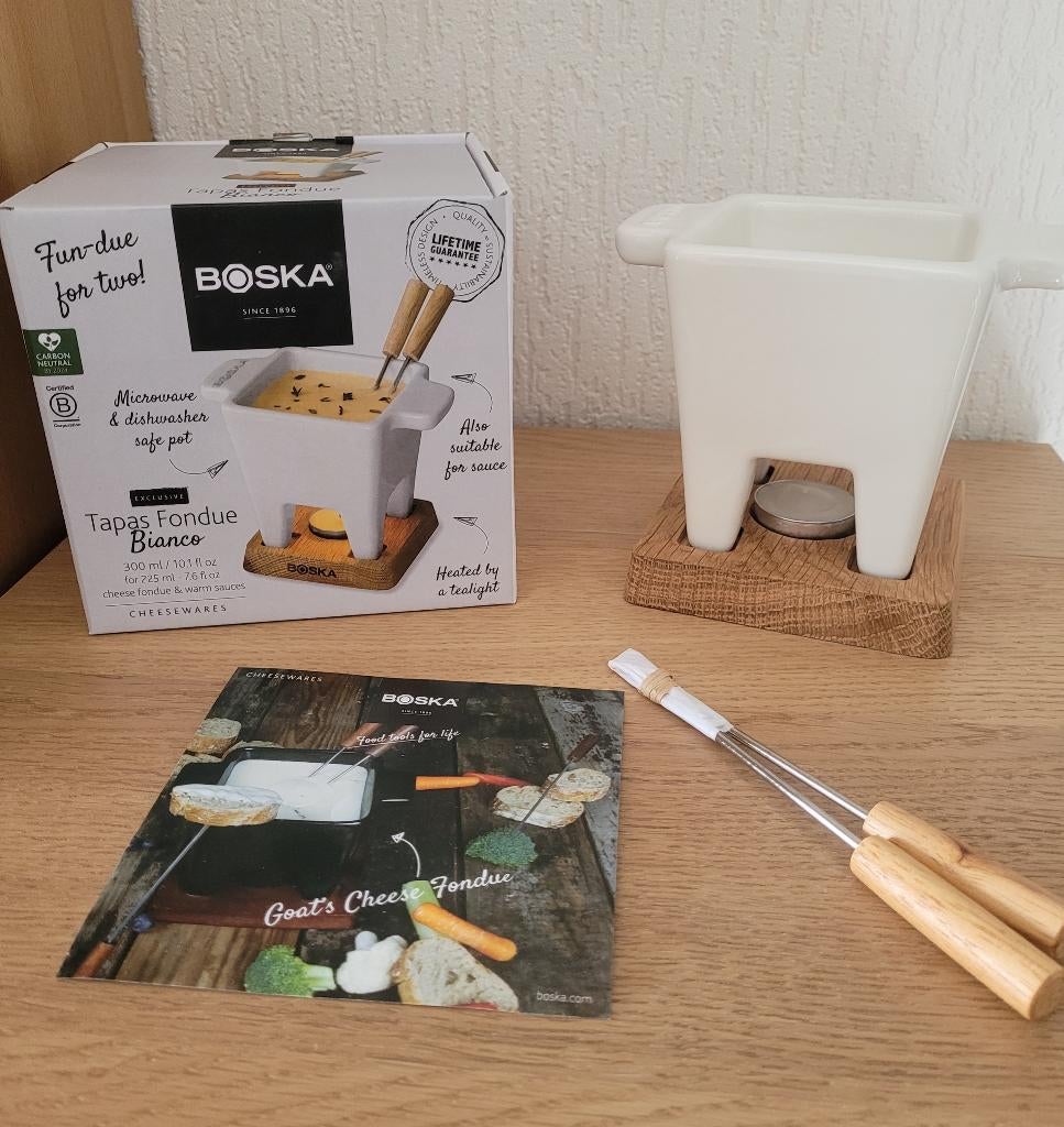 Boska kaas Tapas setje.NIEUW..., Huis en Inrichting, Keuken | Keukenbenodigdheden, Ophalen, Nieuw