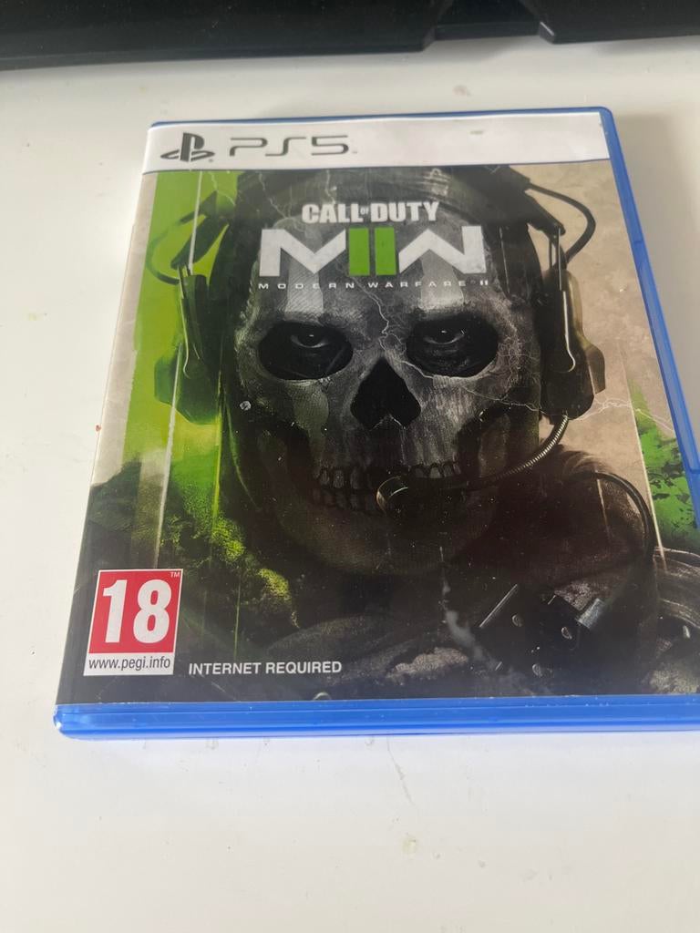 Call of Duty MWII (PS5) - Top Shooter!, Ophalen, Zo goed als nieuw