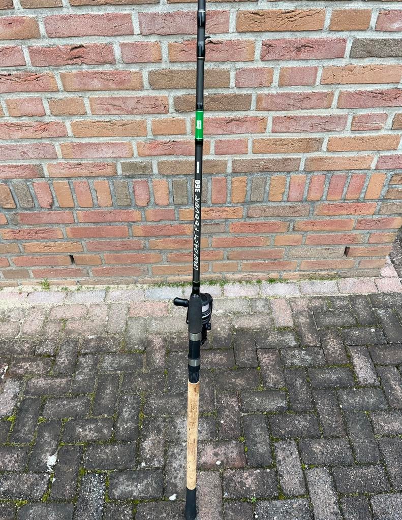 Sensas feeder, Ophalen of Verzenden, Zo goed als nieuw