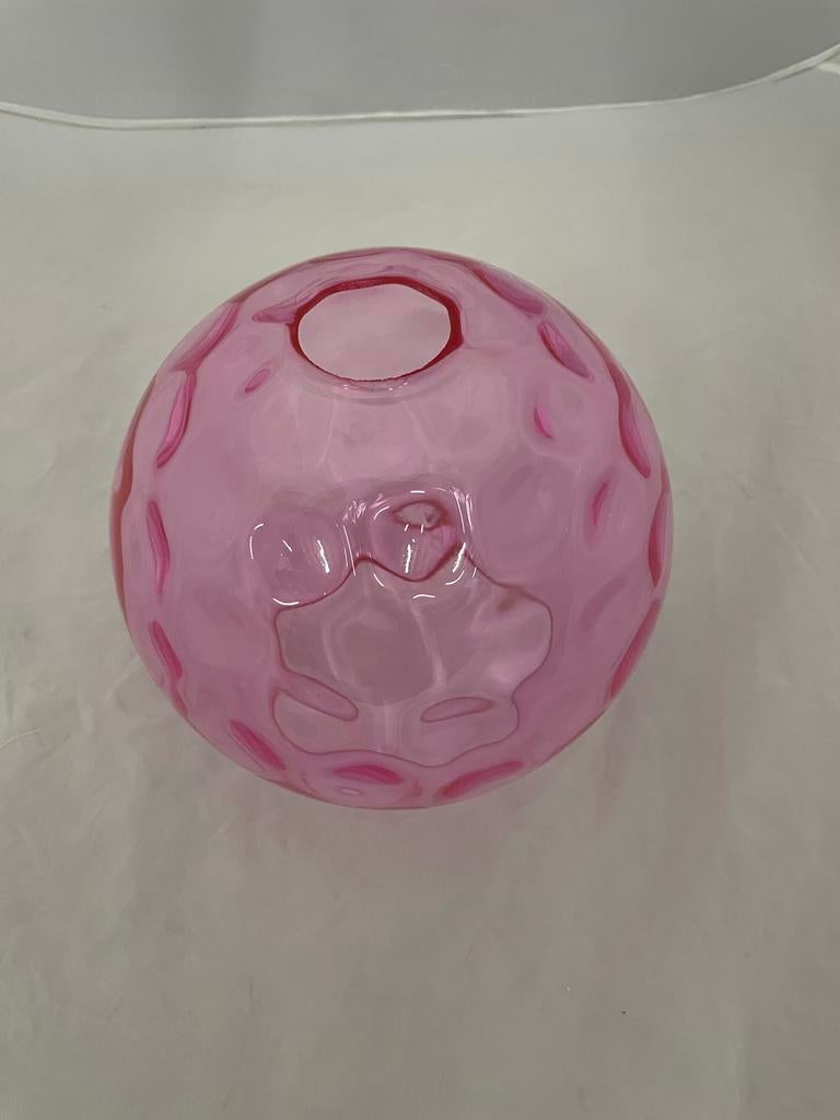 Glazen bol voor Made Ilaria hanglamp, Wit, Rond, Ophalen of Verzenden, Zo goed als nieuw
