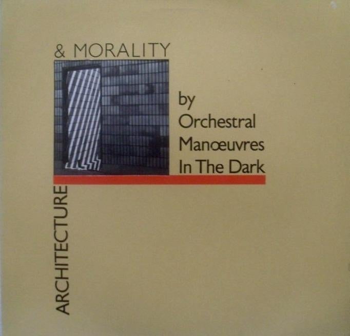 Orchestral Manoeuvres In The Dark LP Architecture, Ophalen, Gebruikt, 12 inch, Overige genres