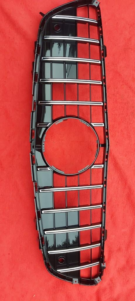 Mercedes  R231 SL Panamericana GT-AMG Look Grill Sportgrill, Voor, Mercedes-Benz, Nieuw, Ophalen of Verzenden