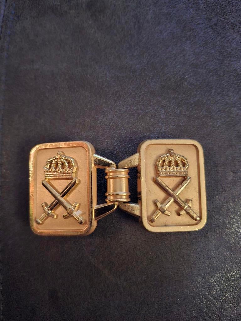 Gesp Zweedse defensie, Ophalen of Verzenden