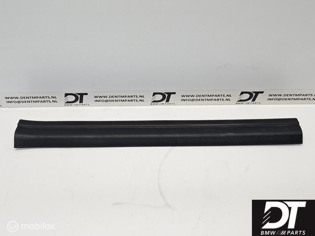 Instaplijst linksvoor BMW Z4 E85 E86 51477030721, Gebruikt, Ophalen of Verzenden, BMW, BMW