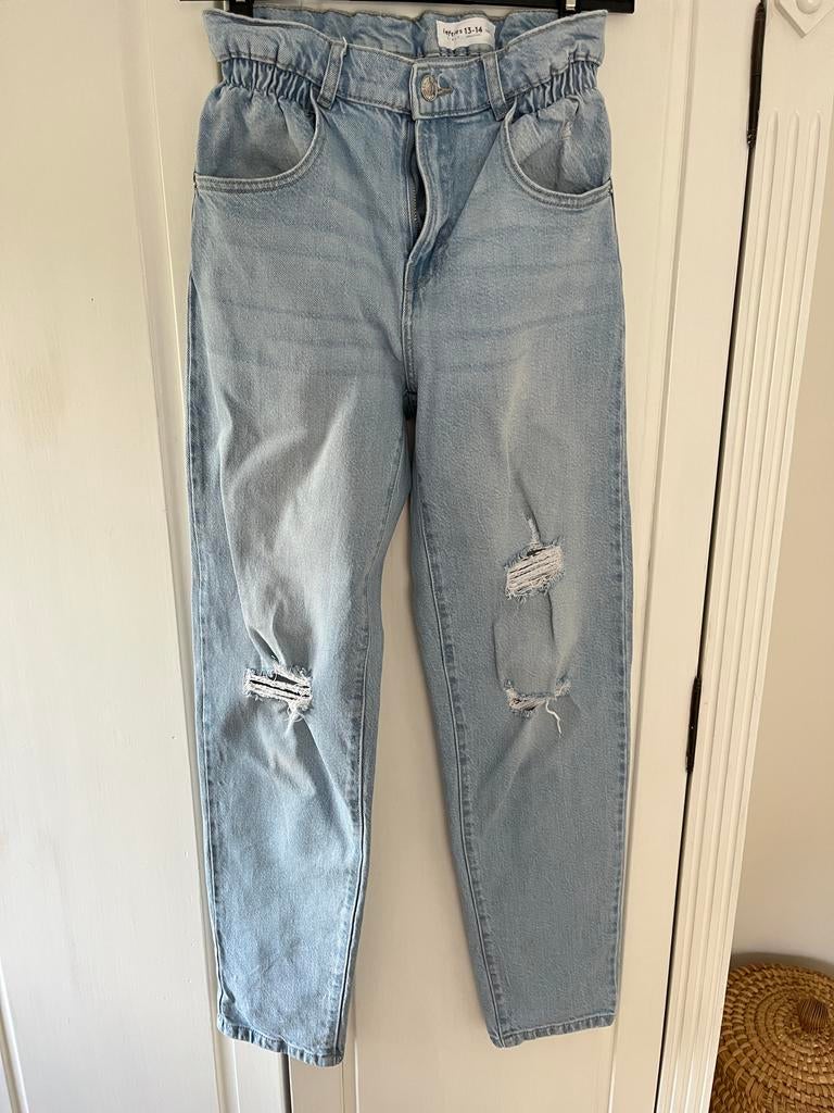 Leuke Lefties Broek Maat 164, Ophalen of Verzenden, Zo goed als nieuw, Meisje, Broek