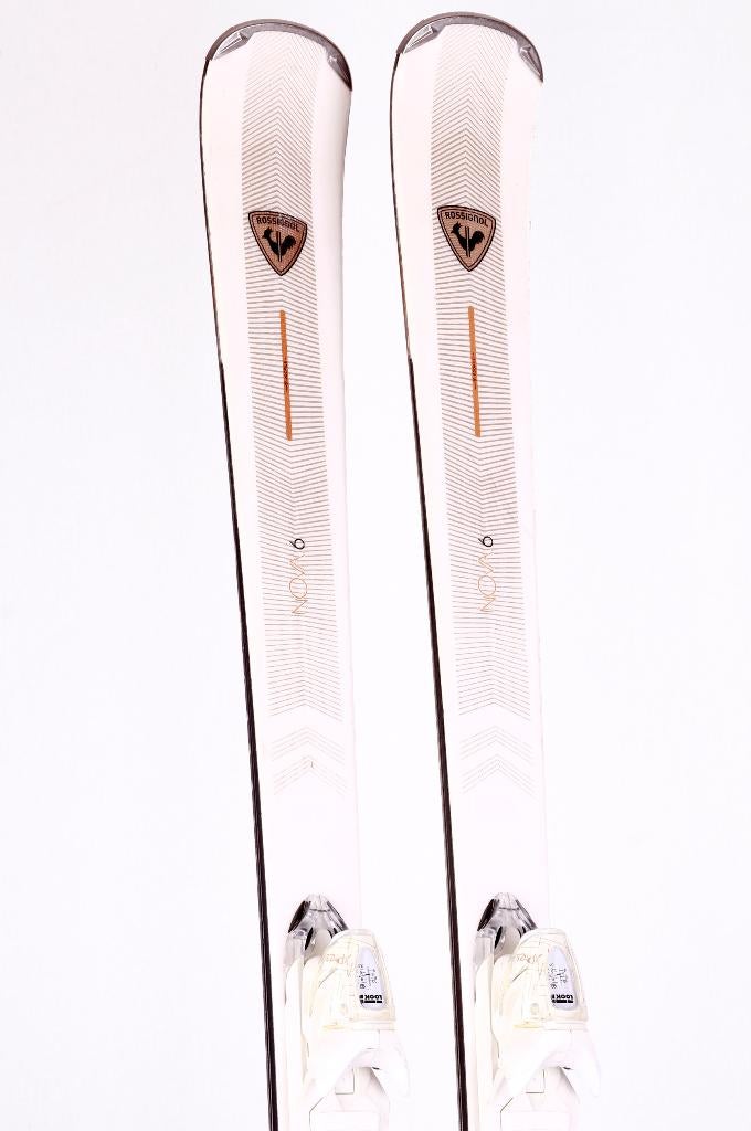 149 163 dames ski's ROSSIGNOL NOVA 6 2025, grip walk, woodco, 140 tot 160 cm, Gebruikt, Rossignol, Ophalen of Verzenden