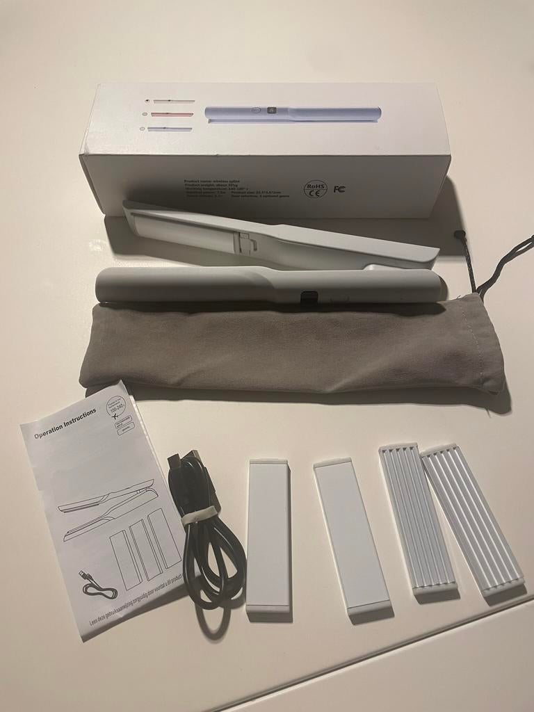 Stijl/krultang  Wireless splint, Ophalen of Verzenden, Nieuw, Krultang of Stijltang