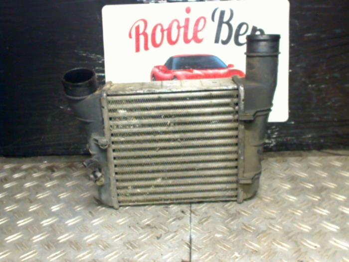Intercooler van een Audi A4, Gebruikt, -, -, -