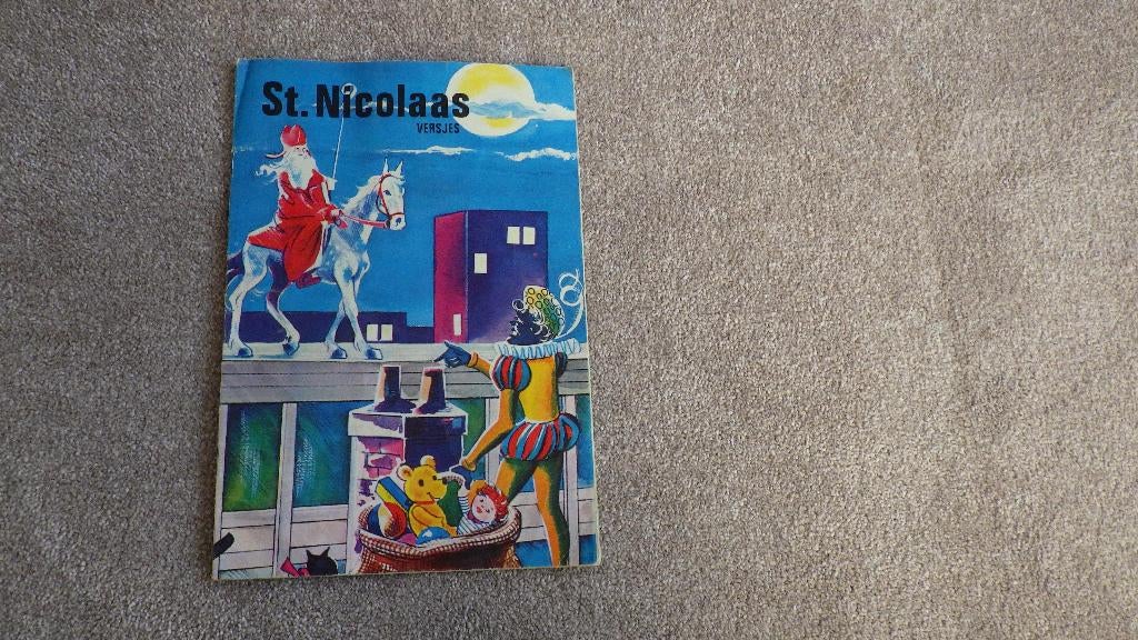 leuke sinterklaasboeken, Diversen, Sinterklaas, Ophalen of Verzenden, Gebruikt