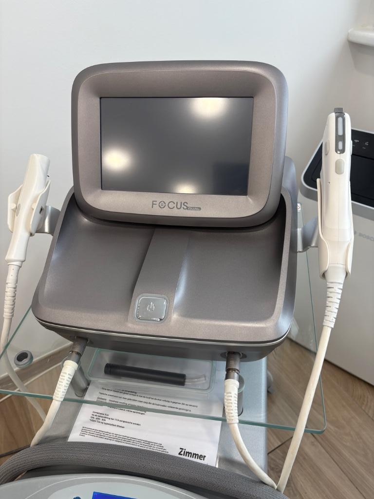Hifu en RF Microneedling, Ophalen of Verzenden, Zo goed als nieuw, Overige typen