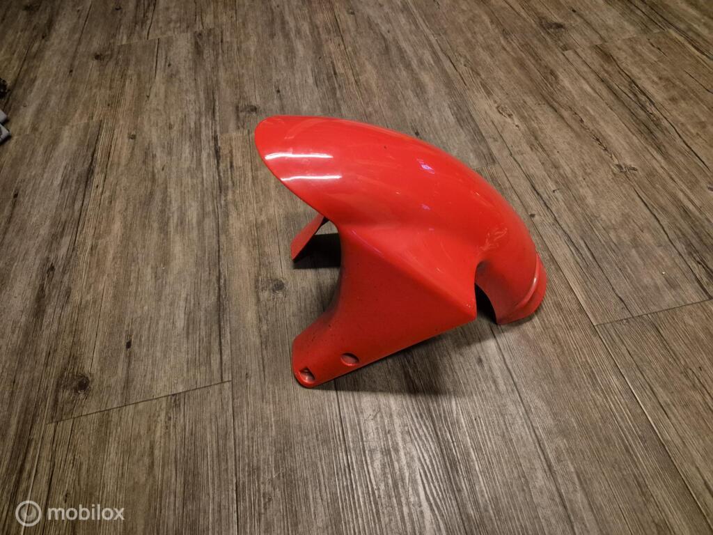 Spatbord origineel voorspatbord 748 916 996 998 ST Sport SS, Motoren, Onderdelen | Ducati, Gebruikt, Ophalen of Verzenden