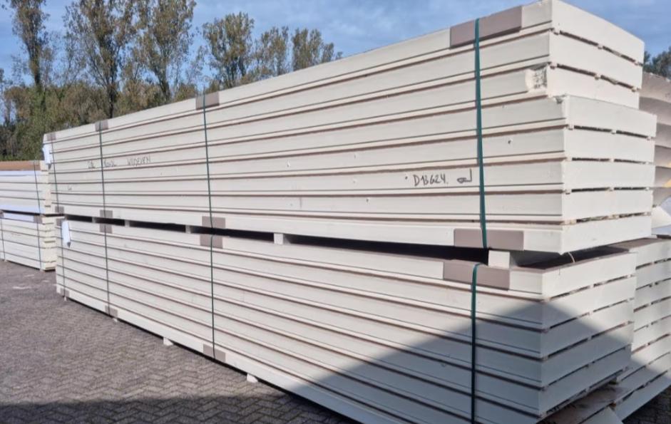B-KEUS PIR renovatieplaten isolatie dikte 40 t/m 175 mm, Ophalen, Dakisolatie, 12 cm of meer, Zo goed als nieuw