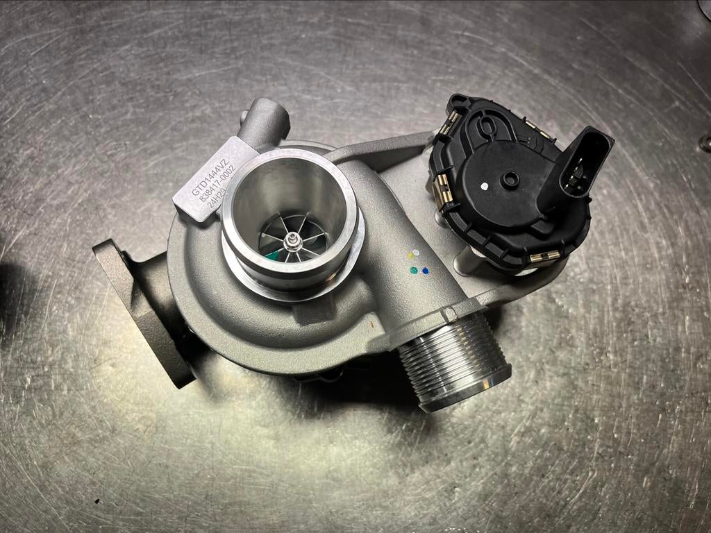 Turbo 2.0 TDCI 105pk/130pk/170pk Ford Tourneo/Transit, Ophalen of Verzenden, Nieuw, Ford