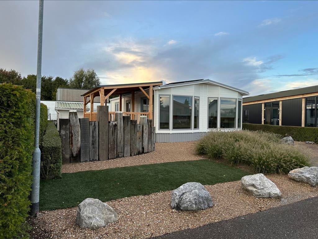 Te huur: vakantiehuis voor max 5 personen, Vakantie, 5 personen, Aan zee, Zeeland, Recreatiepark