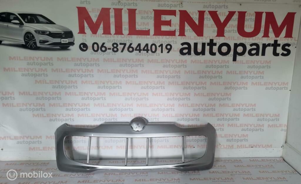 VOLKSWAGEN UP BUMPER NIEUW (2011-2016) LB7W, Ophalen of Verzenden, Nieuw, Voor, Bumper