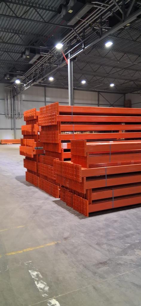 Partij Ramada SP80 Palletstelling 3000kg/ niveau, Ophalen