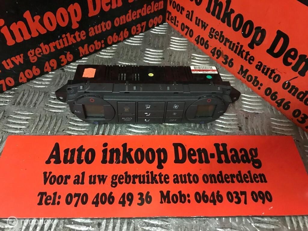 Ford Focus II ('05-'11) Kachelpaneel (Airco) 3M5T18C612AR, Auto-onderdelen, Ophalen of Verzenden, Gebruikt, Ford
