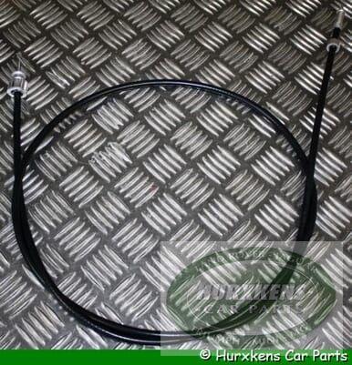 Kilometerteller kabel 72 inch of 182 cm voor MG en Triumph, Ophalen of Verzenden, Nieuw