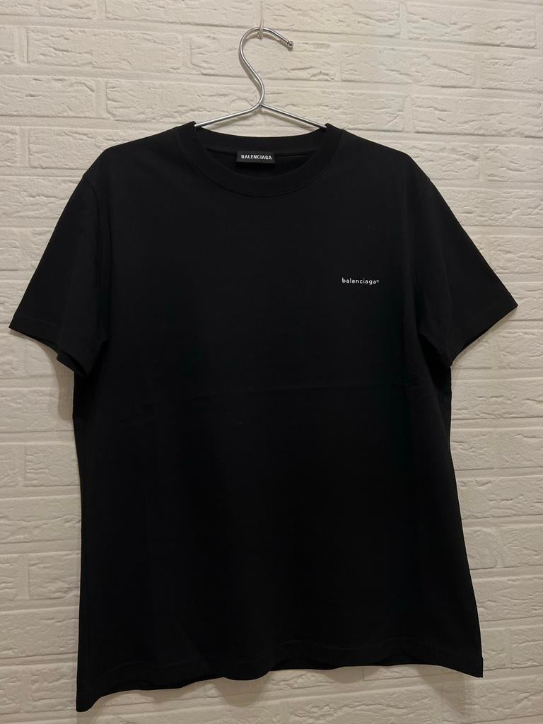 30 Balenciaga T-shirts voor €850 in totaal, Verzenden, Nieuw, Overige maten, Zwart