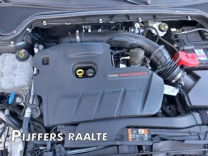 Motor van een Ford Focus, Gebruikt, -, -, Ford