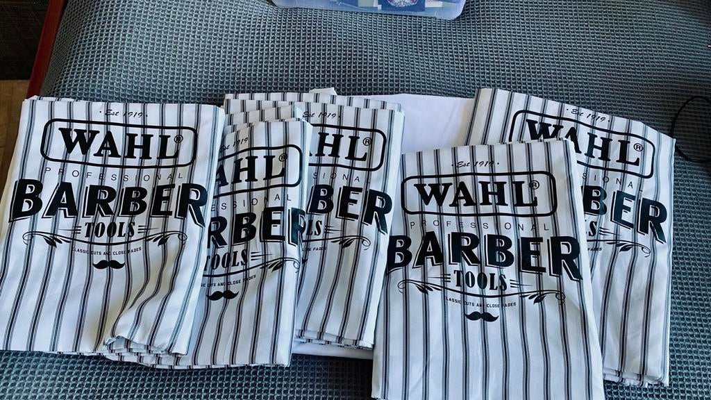 Wahl Barber Kapkleden - 5 stuks - Nieuw, Ophalen of Verzenden, Nieuw, Overige typen