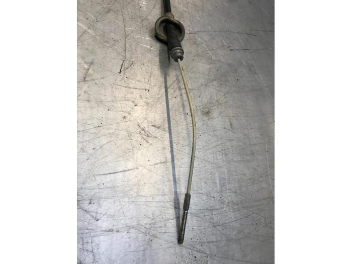 Handrem Kabel van een Toyota Landcruiser, Auto-onderdelen, Remmen en Aandrijving, Ophalen of Verzenden, 3 maanden garantie, Gebruikt