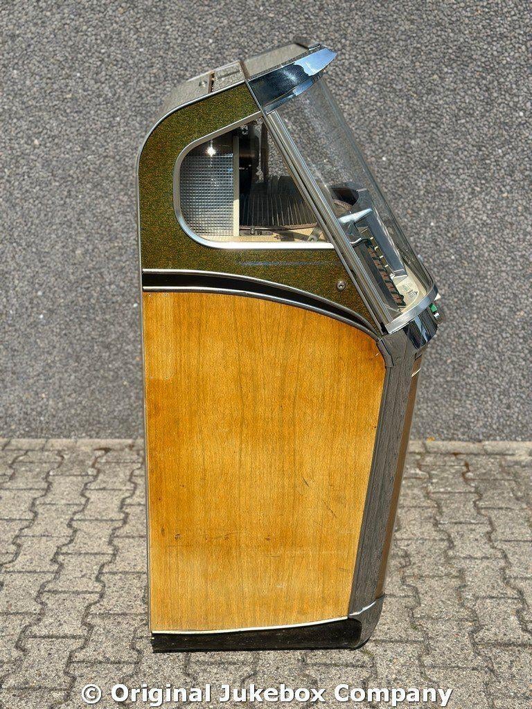 JUKEBOX: prachtige originele WURLITZER model 2100 jukebox, Verzamelen, Ophalen, Gebruikt, 1950 tot 1960, USA