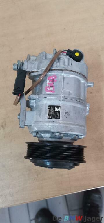 Aircopomp BMW F20 F21 F23 F30 F31 F32 F36 (LCI) 64529299329, Gebruikt, Ophalen of Verzenden, BMW, BMW