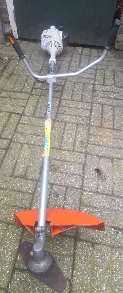 Stihl FS 55C - Opknapper, Tuin en Terras, Bosmaaiers, Gebruikt, Ophalen of Verzenden, 30 tot 50 cm, Stihl