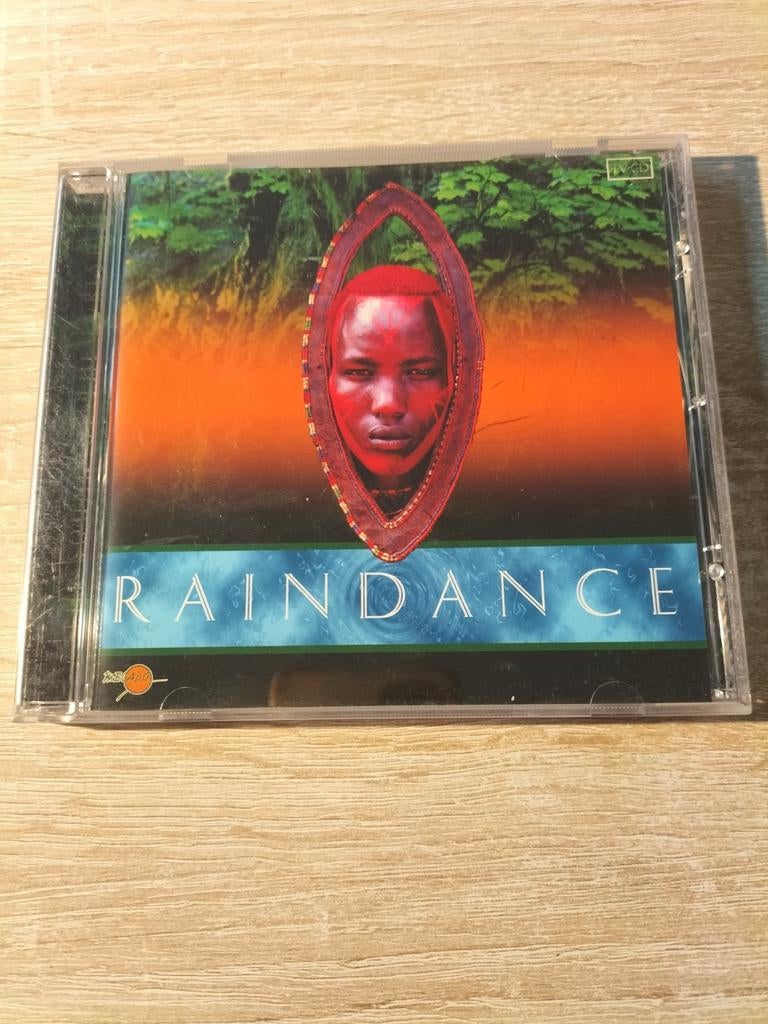 Raindance, Cd's en Dvd's, Ophalen of Verzenden, Dance