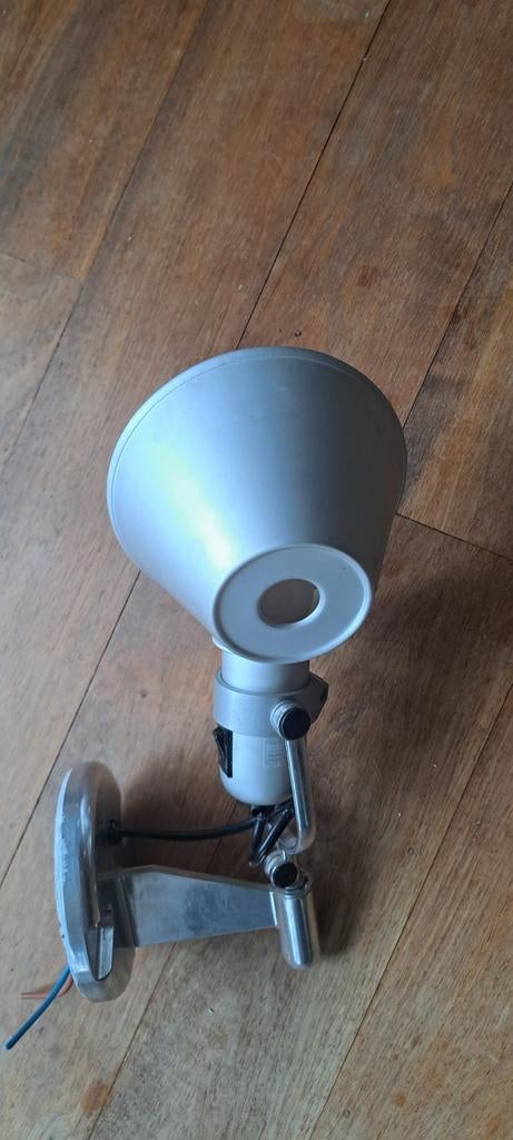 Artemide Tolomeo, wandlamp, Ophalen of Verzenden, Metaal of Aluminium