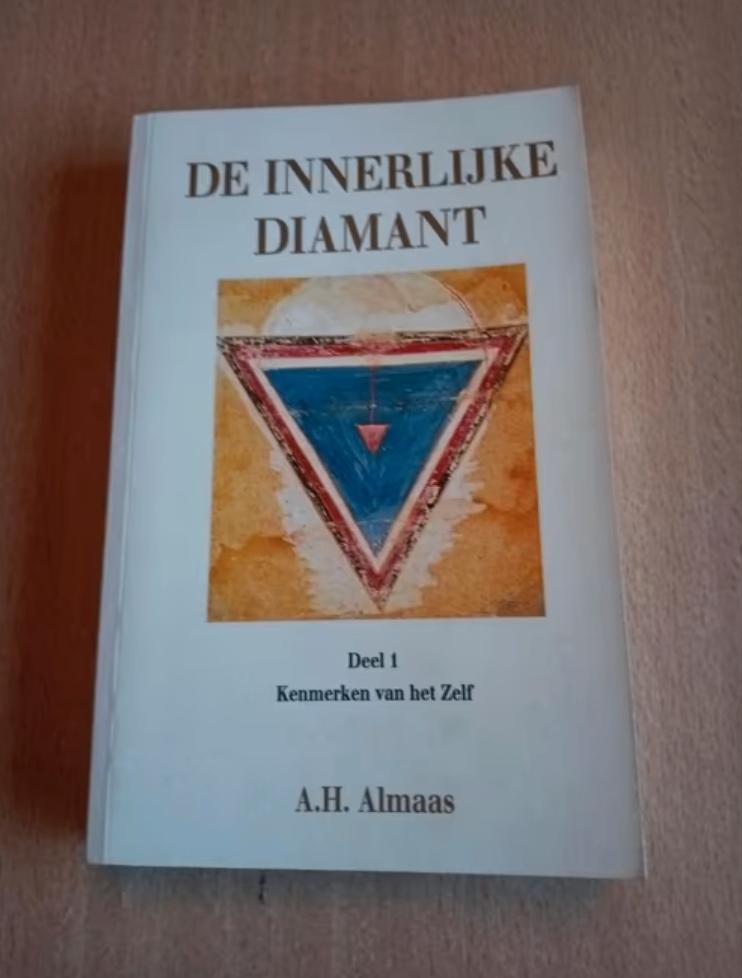 A.H. Almaas - 1 Kenmerken van het ware zelf, Ophalen of Verzenden, Zo goed als nieuw