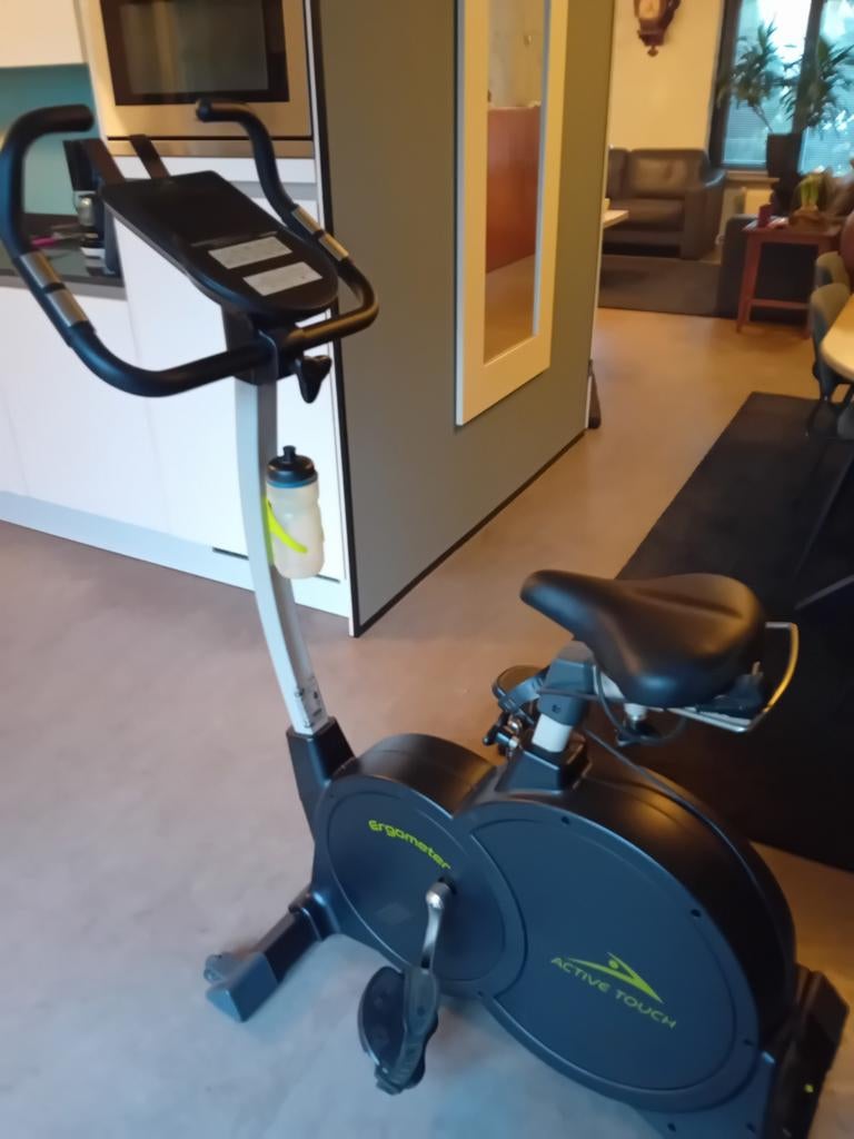 Hometrainer - Active Touch Ergometer, Ophalen of Verzenden, Gebruikt, Benen, Hometrainer