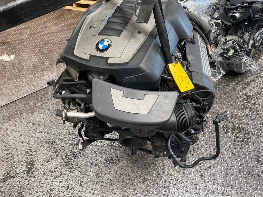 N62B48 Complete Motor voor BMW 5, 6, 7 series, Ophalen of Verzenden, BMW