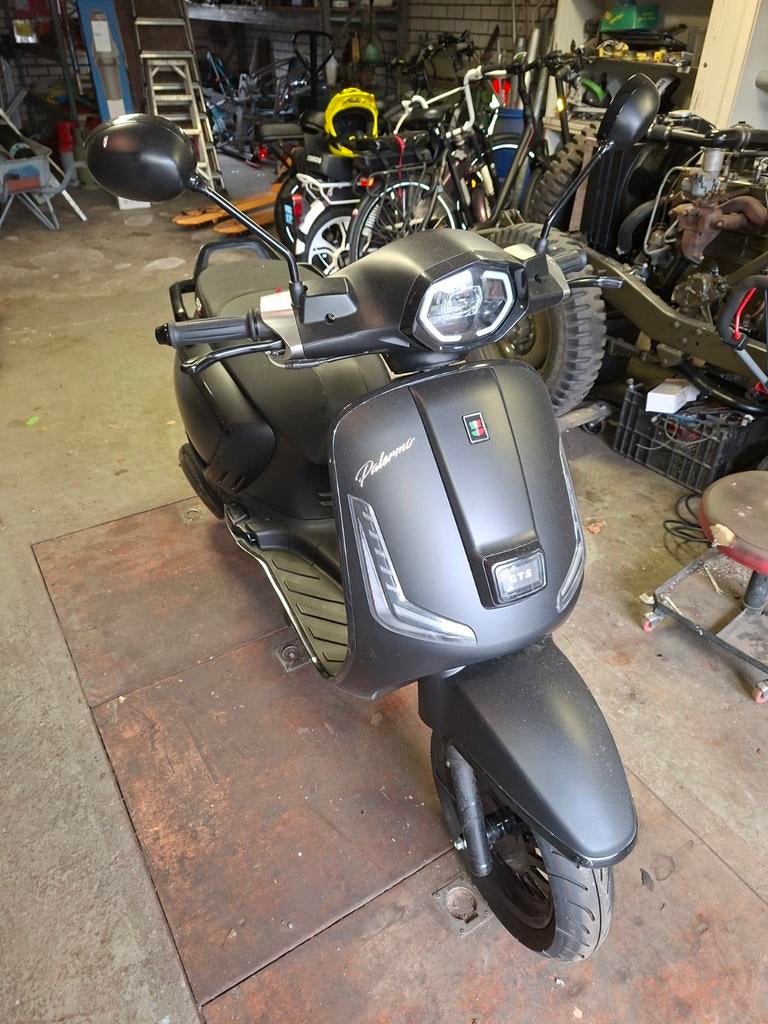 Palermo scooter - Zo goed als nieuw!, Ophalen of Verzenden, Zo goed als nieuw, Overige typen, Overige merken