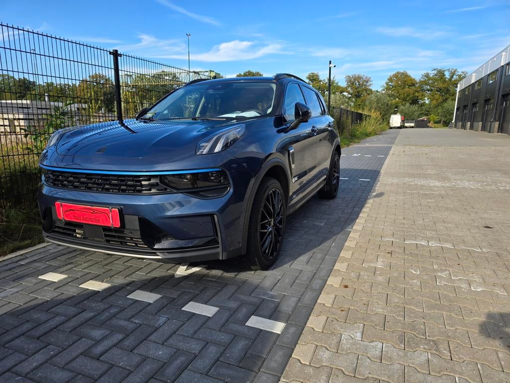 Lynk & Co 1.5TD 261pk Phev 7DCTH 2022 Blauw, 1800 kg, Bedrijf, 1854 kg, Hybride Elektrisch/Benzine