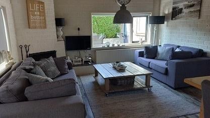 Te huur:  4 pers. Vakantiewoning De Zandput 62 in Zoutelande, 2 slaapkamers, Zeeland, Recreatiepark, Chalet, Bungalow of Caravan