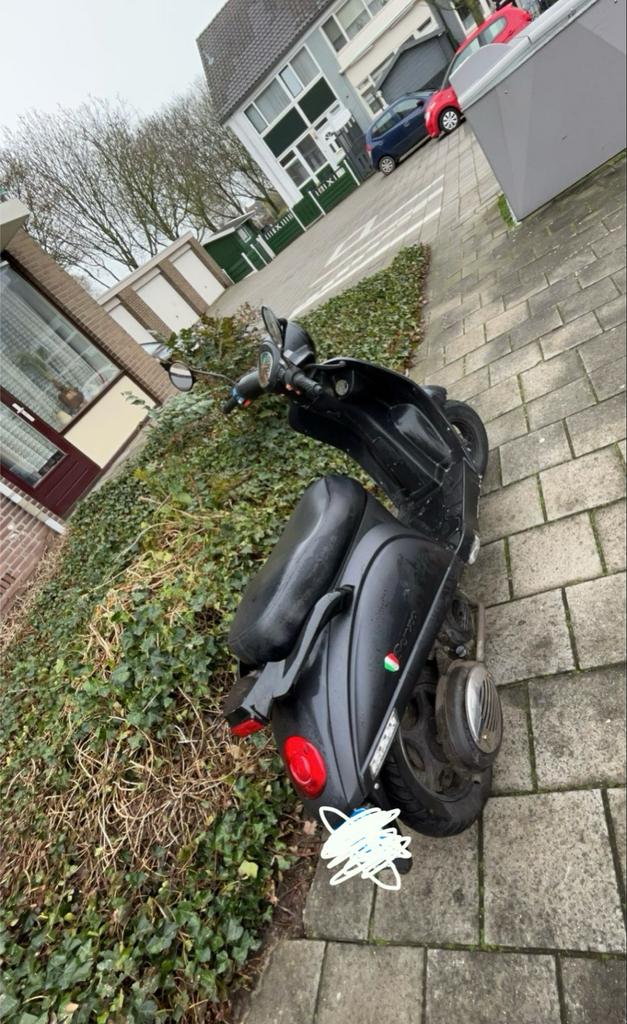 Senzo Grace 2018 - Scooter, Ophalen of Verzenden, Gebruikt, Overige merken