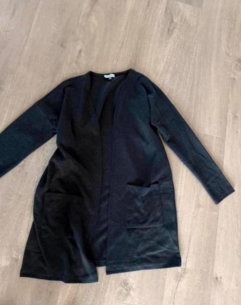 True spirit dames vest maat L/XL, Ophalen of Verzenden, Zo goed als nieuw, Maat 46/48 (XL) of groter, Zwart