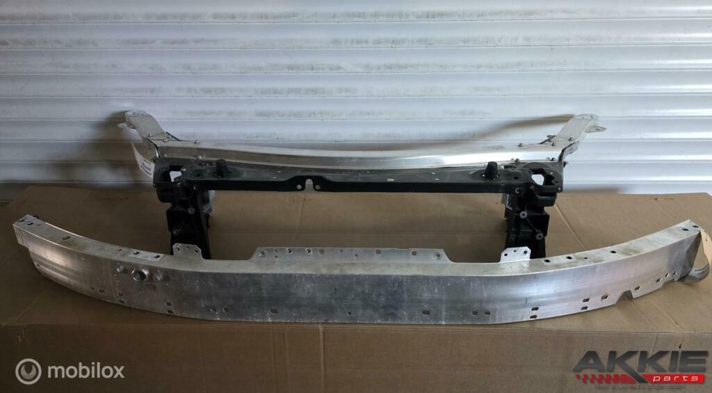 Mercedes GLC 63 AMG Voorfront bumperbalk W253 A2536209500, Gebruikt, Ophalen of Verzenden