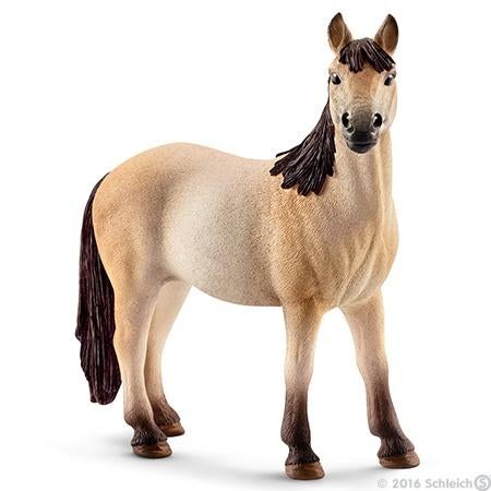 Schleich 13806 mustang, dierfiguur, Verzamelen, Dierenverzamelingen, Ophalen of Verzenden, Gebruikt, Paard, Beeldje of Figuurtje