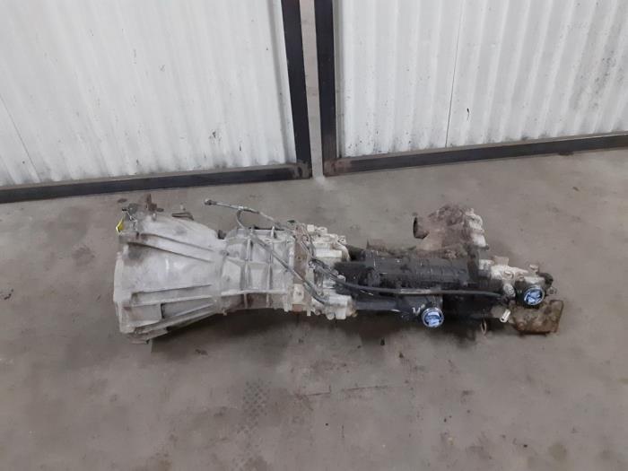 Versnellingsbak van een Suzuki Grand Vitara, Ophalen of Verzenden, 3 maanden garantie, Gebruikt, Suzuki