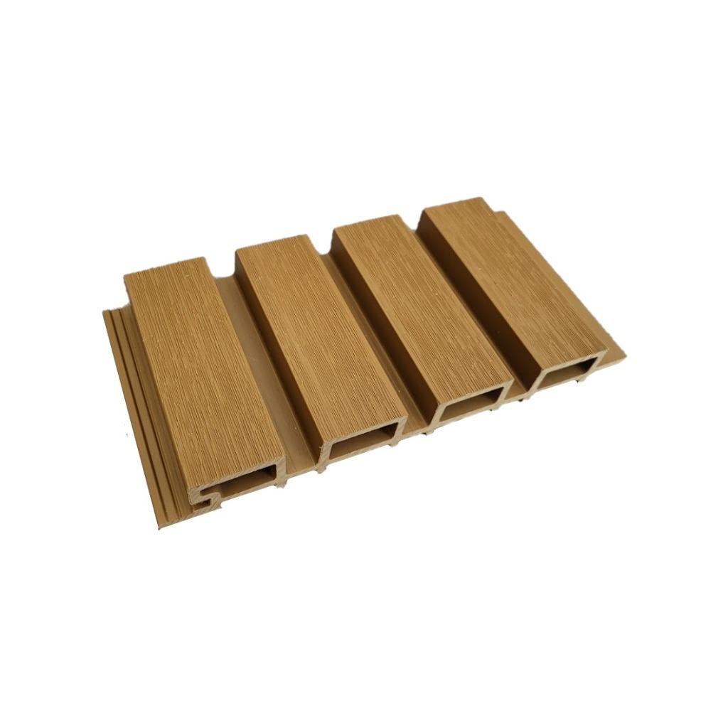 Composiet gevelbekleding - Kunststof rabatdelen - 6 kleuren, Doe-het-zelf en Verbouw, Hout en Planken, Geïmpregneerd, 25 tot 50 mm
