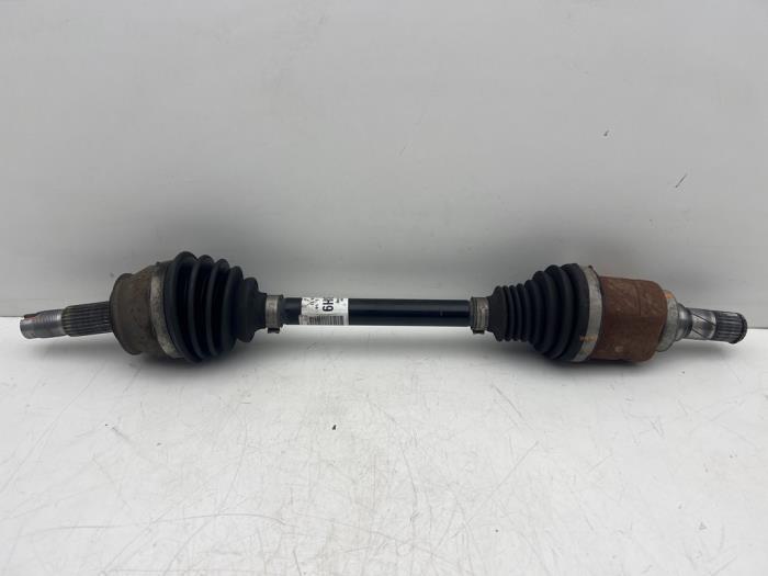 Aandrijfas links-voor van een Opel Corsa, Auto-onderdelen, Gebruikt, -, -, Opel