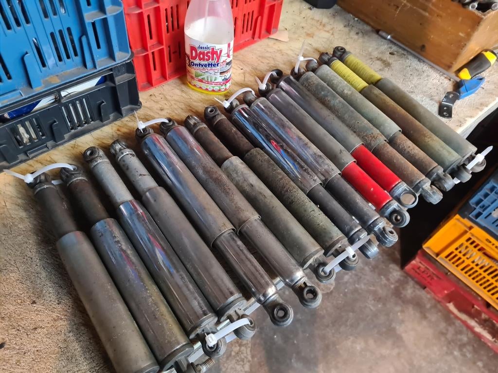 Kreidler originele schokbrekers., Ophalen of Verzenden, Overige typen
