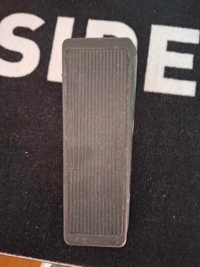 Dunlop Cry Baby - Jimi Hendrix Wah (met led), Ophalen of Verzenden, Gebruikt, Wah Wah