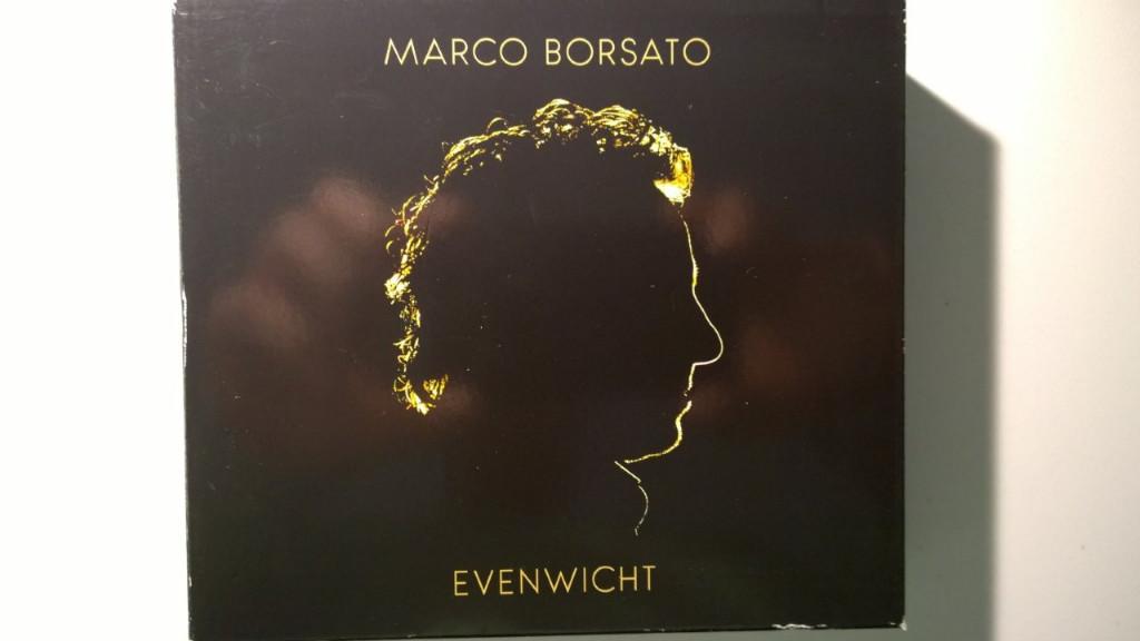 Marco Borsato - Evenwicht (CD + 3 DVD), Ophalen of Verzenden, Zo goed als nieuw, Pop