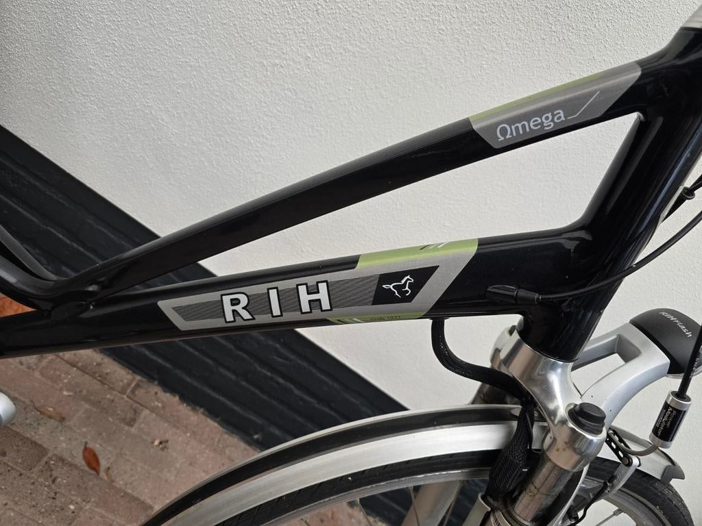 RIH Omega fiets, Ophalen, Minder dan 10 versnellingen, Overige merken