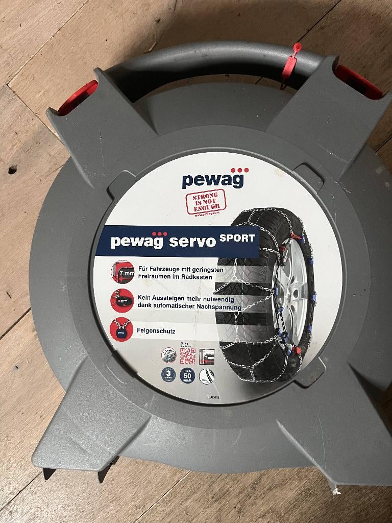 Pewag Servo Sport RSS 76 niet gebruikt verzegeld, Ophalen, Nieuw